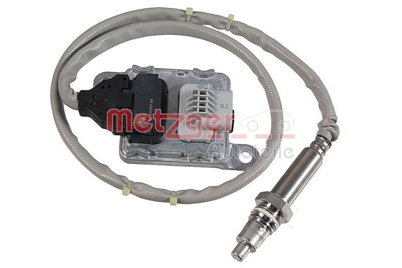 METZGER 0899358 Nox-Sensor, Nox-Katalysator f&uuml;r CITROEN/OPEL/PEUGEOT/VAUXHALL