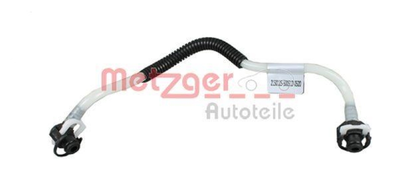 METZGER 2150125 Kraftstoffleitung f&uuml;r MB