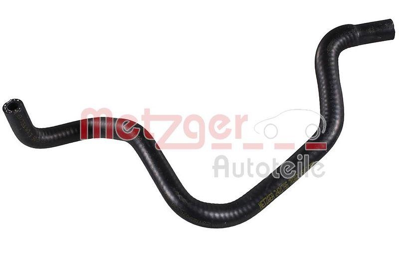 METZGER 2421795 Entl&uuml;ftungsschlauch, Ausgleichsbeh&auml;lter f&uuml;r OPEL/VAUXHALL