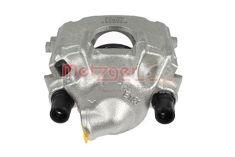 METZGER 6260297 Bremssattel Neuteil f&uuml;r SEAT/VW VA links