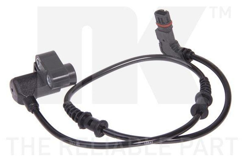 NK 293302 Sensor, Raddrehzahl f&uuml;r MERCEDES-BENZ