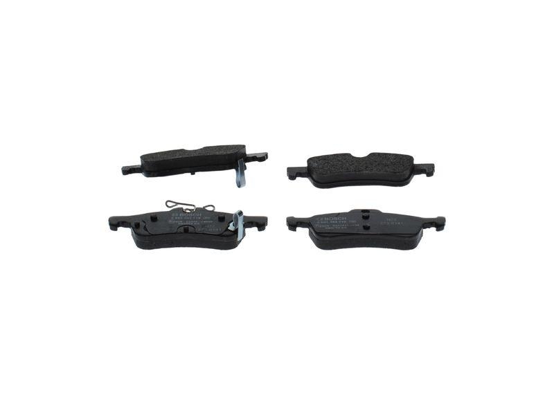 BOSCH 0 986 494 719 Bremsbelagsatz Scheibenbremse