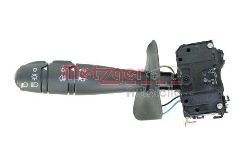 METZGER 0916241 Schalter, Hauptlicht für DACIA