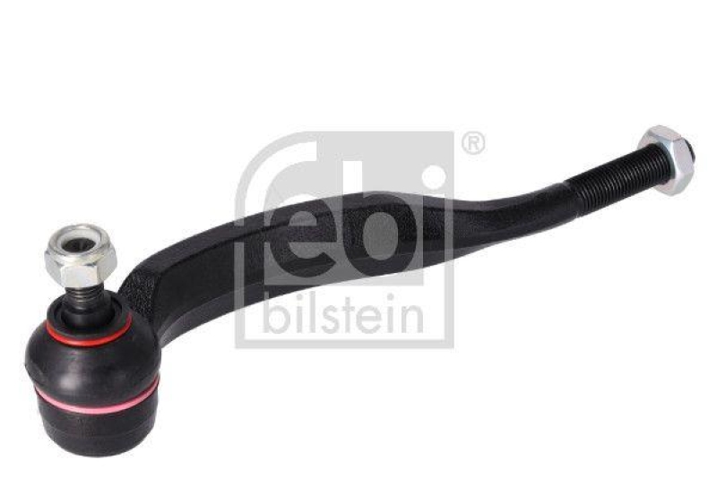FEBI BILSTEIN 28581 Spurstangenendst&uuml;ck mit Sicherungsmutter und Kontermutter f&uuml;r Peugeot