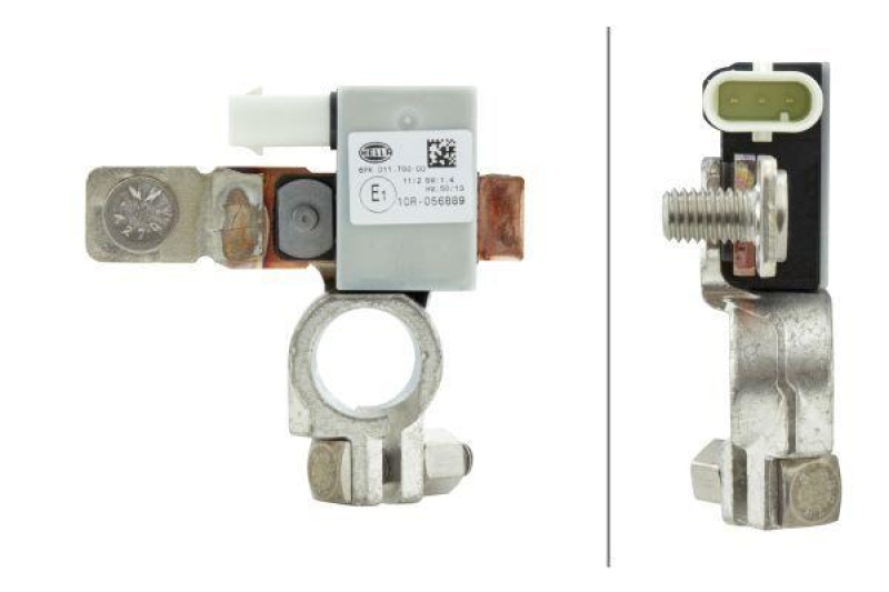 HELLA 6PK 011 700-007 Sensor, Batteriemanagem. 24V
