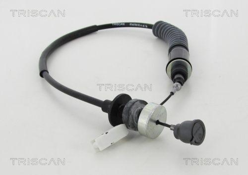 TRISCAN 8140 10216a Kupplungsseil f&uuml;r Fiat, Psa