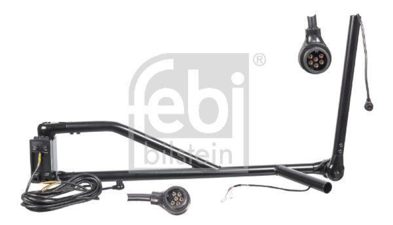 FEBI BILSTEIN 103903 Spiegelhalter für Volvo