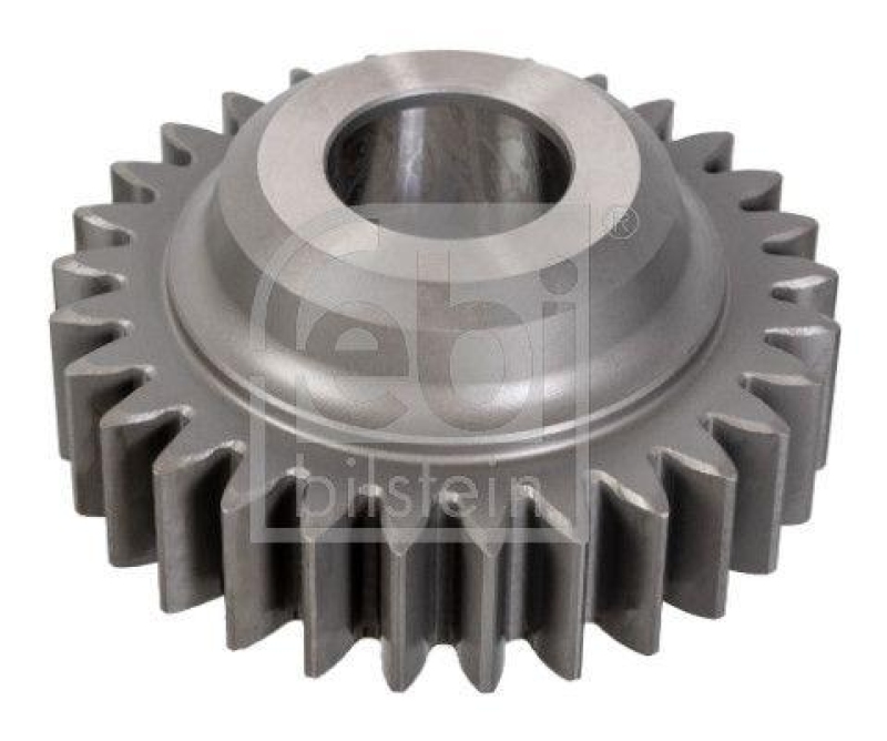FEBI BILSTEIN 177788 Zahnrad für Luftpresser für RENAULT (RVI)