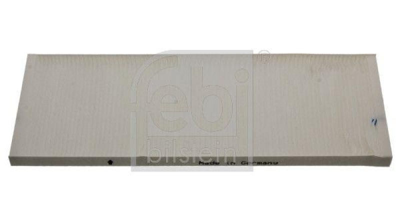 FEBI BILSTEIN 44613 Innenraumfilter f&uuml;r EVOBUS
