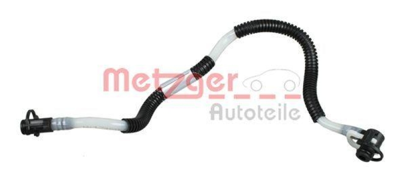 METZGER 2150126 Kraftstoffleitung f&uuml;r MB
