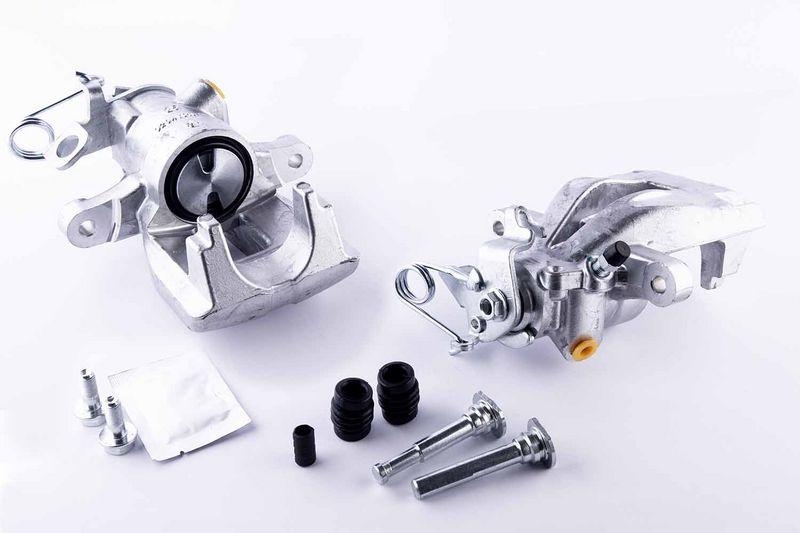 HELLA 8AN 355 783-171 Bremssattel f&uuml;r PEUGEOT