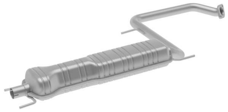 HELLA 8LB 366 021-151 Vorschalld&auml;mpfer OPEL