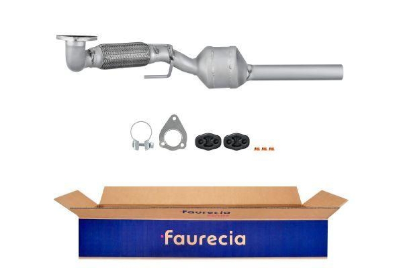 HELLA 8LE 366 054-731 Katalysator VW