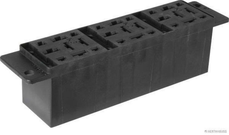 HERTH+BUSS 50390963 Relaissockel 9-polig