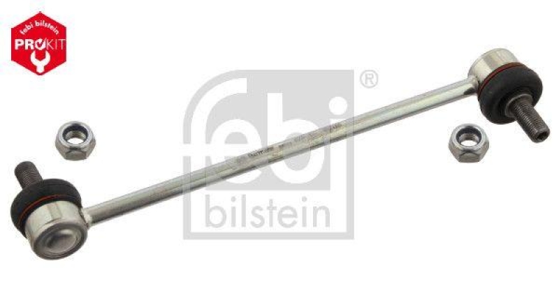 FEBI BILSTEIN 28592 Verbindungsstange mit Sicherungsmuttern f&uuml;r TOYOTA