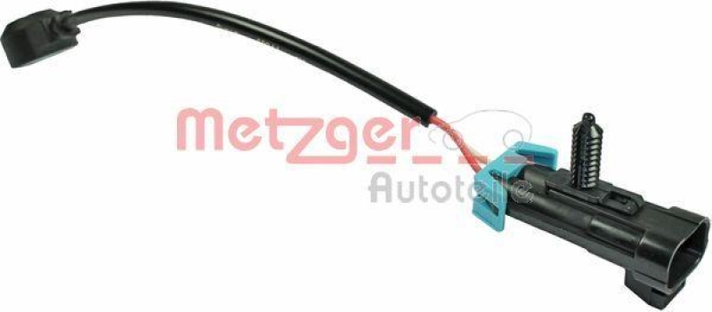 METZGER 0907103 Klopfsensor f&uuml;r OPEL
