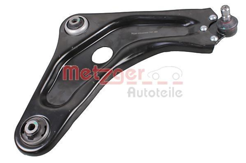 METZGER 58030802 Lenker, Radaufh&auml;ngung f&uuml;r CITROEN/OPEL/VAUXHALL VA rechts