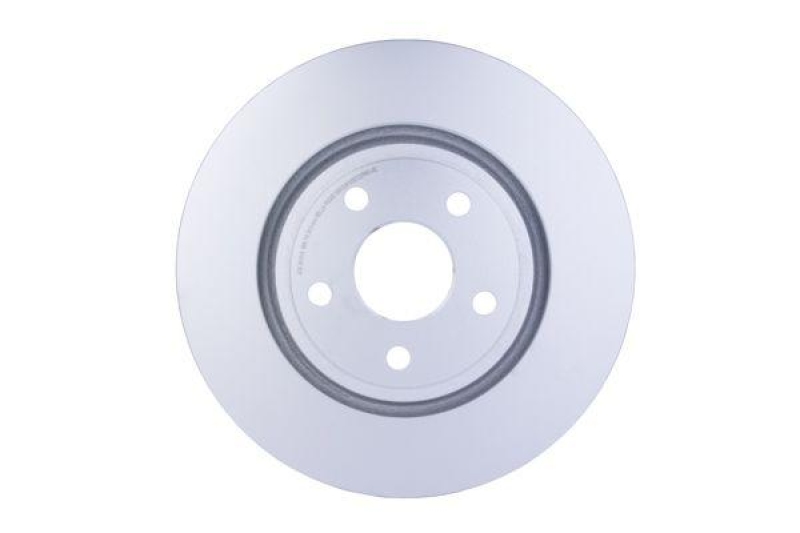 HELLA 8DD 355 122-411 Bremsscheibe f&uuml;r JEEP