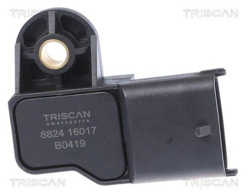 TRISCAN 8824 16017 Sensor, Manifold Druck f&uuml;r Ford Fiesta, Ka