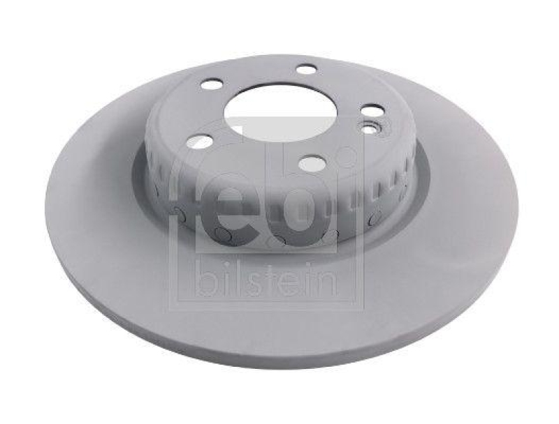 FEBI BILSTEIN 107726 Bremsscheibe f&uuml;r Mercedes-Benz
