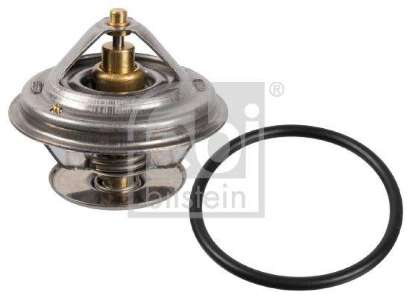 FEBI BILSTEIN 172218 Thermostat mit Dichtring f&uuml;r Iveco