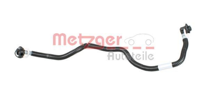 METZGER 2150127 Kraftstoffleitung f&uuml;r MB