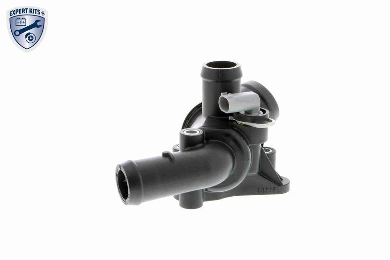 VEMO V30-99-0186 Thermostatgeh&auml;use 87 &deg;C mit Geh&auml;use, mit Dichtung f&uuml;r MERCEDES-BENZ