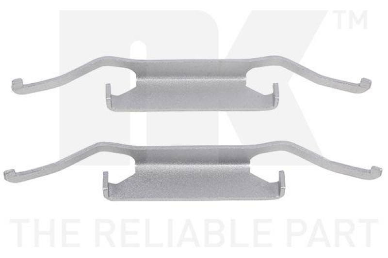 NK 7915054 Zubeh&ouml;rsatz, Scheibenbremsbelag f&uuml;r BMW