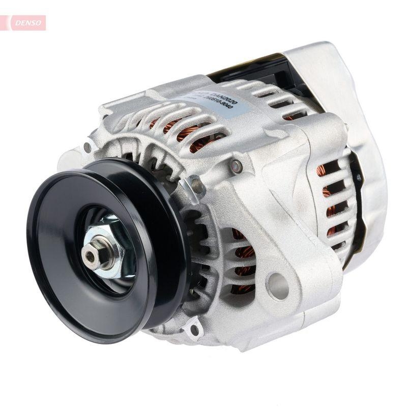 DENSO DAN2020 Generator F3A 14V 30A; DENSO OE-Nr: 100211-4612; KUBOTA OE-Nr: 16427-64013