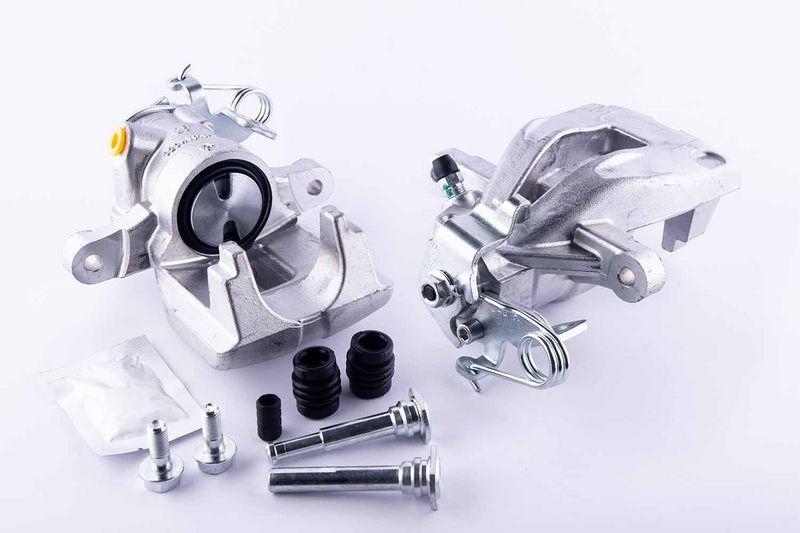 HELLA 8AN 355 783-181 Bremssattel f&uuml;r PEUGEOT