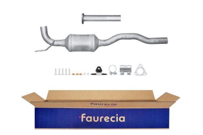 HELLA 8LE 366 054-741 Katalysator VW