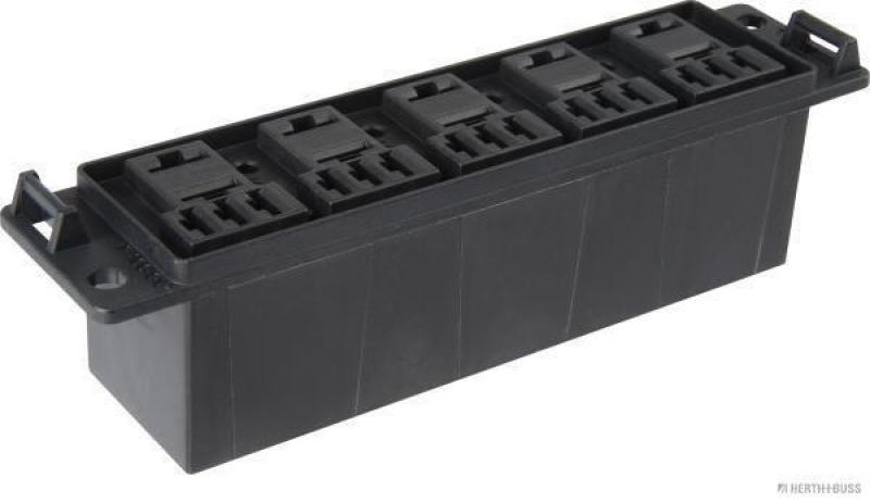 HERTH+BUSS 50390964 Relaissockel 5-polig