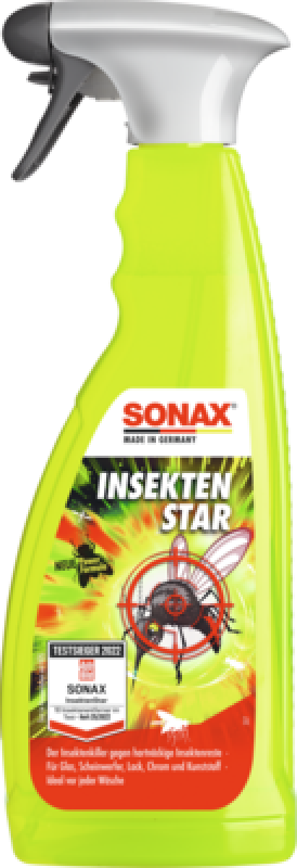 SONAX 02334000 Insektenstar 750ml