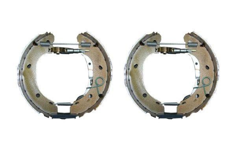 BOSCH 0 204 114 646 Bremsbackensatz KIT SUPERPRO