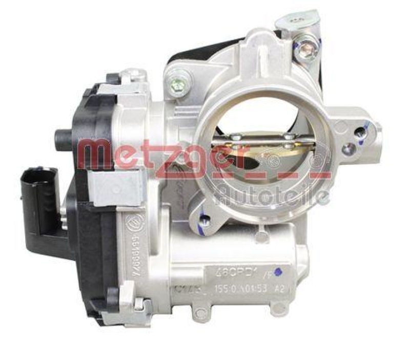 METZGER 0892125 Drosselklappenstutzen f&uuml;r ALFA/FIAT/OPEL/SAAB/VAUXHALL