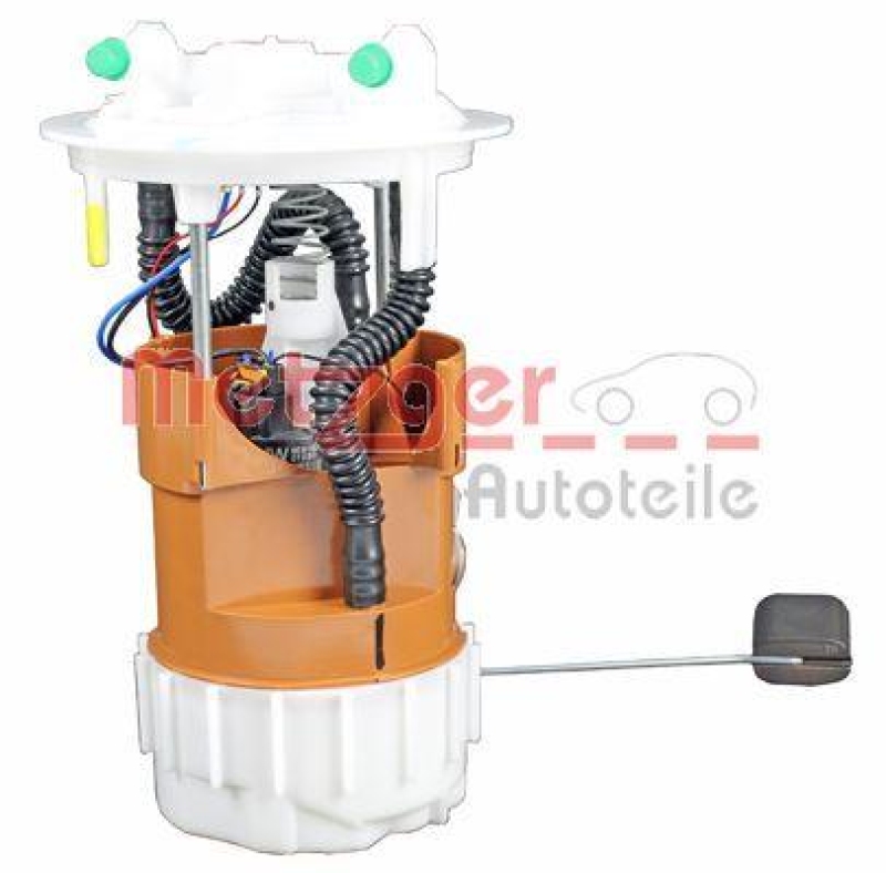 METZGER 2250214 Kraftstoff-F&ouml;rdereinheit f&uuml;r RENAULT