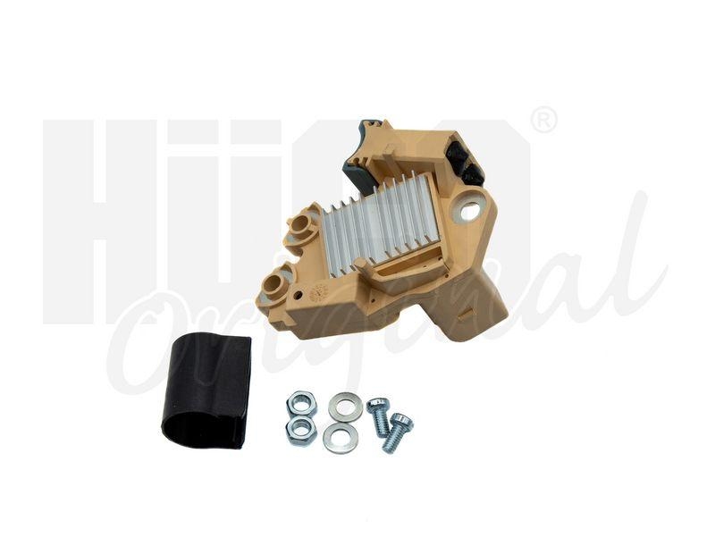 HITACHI 130731 elektron. Regler f&uuml;r ALFA u.a.