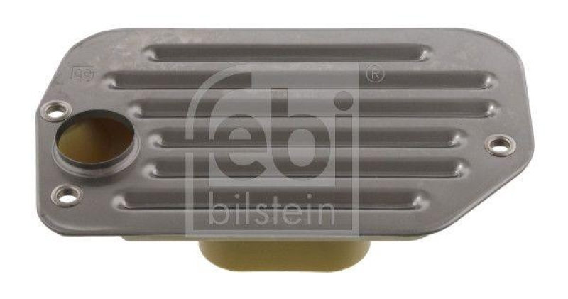 FEBI BILSTEIN 14266 Getriebeölfilter für Automatikgetriebe für VW-Audi