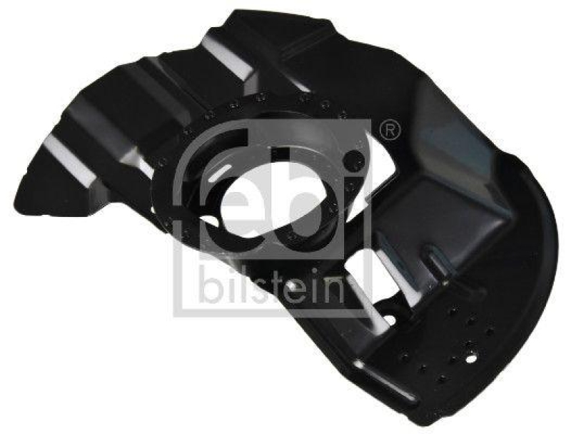 FEBI BILSTEIN 176743 Spritzschutzblech f&uuml;r Scheibenbremse f&uuml;r BMW