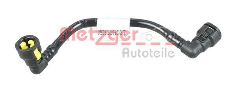METZGER 2150128 Kraftstoffleitung f&uuml;r MB