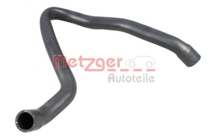 METZGER 2420811 K&uuml;hlerschlauch f&uuml;r AUDI/SEAT/SKODA/VW