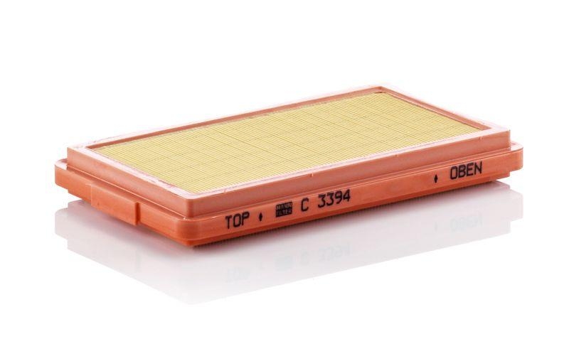 MANN-FILTER C 3394 Luftfilter f&uuml;r BMW