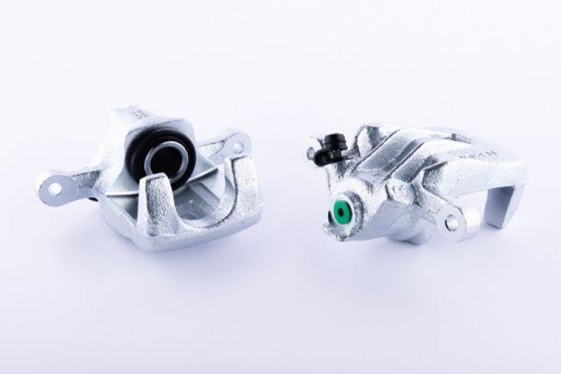 HELLA 8AC 355 396-661 Bremssattel f&uuml;r HYUNDAI i20 (PB/PBT)