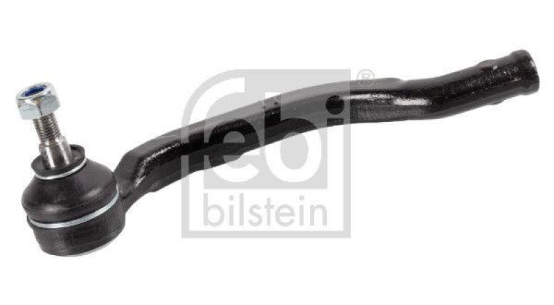 FEBI BILSTEIN 21283 Spurstangenendstück mit Sicherungsmutter für Renault