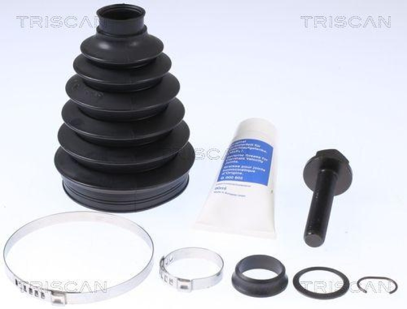 TRISCAN 8540 29860 Manchettensatz, Thermoplast f&uuml;r Vag