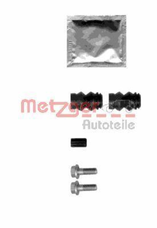 METZGER 113-1355 Zubeh&ouml;rsatz, Bremssattel f&uuml;r FIAT/FORD/MB/OPEL/PEUGEOT/RENAULT