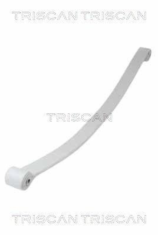 TRISCAN 8765 10010 Blattfeder Hinten f&uuml;r Iveco Daily 35S