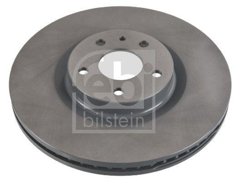 FEBI BILSTEIN 107728 Bremsscheibe f&uuml;r Ford