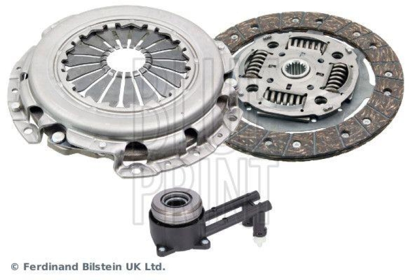 BLUE PRINT ADM53098 Kupplungssatz f&uuml;r MAZDA