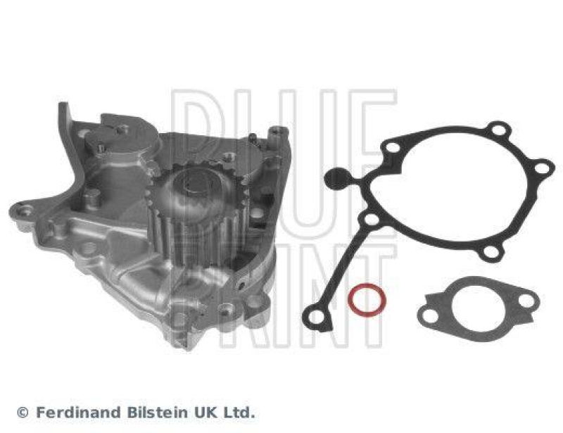 BLUE PRINT ADM59111 Wasserpumpe mit Dichtring und Dichtungen f&uuml;r MAZDA